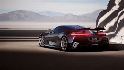 Pininfarina's Gotham and Dark Knight Hypercars Sound a Lot Better Than They Actually Are