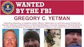 Jan. 6 suspect manhunt: FBI offering $10K reward in NJ search for Gregory Yetman