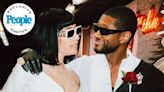 Usher in Love! Exclusive Wedding Photos from the Star's Surprise Post-Super Bowl Ceremony with Jenn Goicoechea