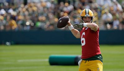 Jordan Love’s absence delivers colossal opportunity for Packers' backup quarterback