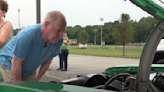 Surprise Visit from Vintage Car Delivers Heartfelt Reunion for Man with Terminal Cancer