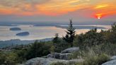 Road to Cadillac Mountain closed for repaving