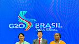 G20 Labour and Employment Ministers' meeting finalises declaration on labour and employment track