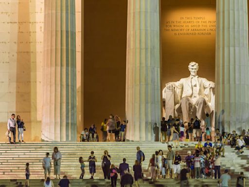 Lincoln called for divided Americans to heed their ‘better angels,’ and politicians have invoked him ever since in crises − but for Abe, it was more than words