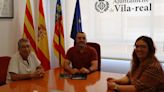 Vila-real promociona la Cátedra de Innovación Cerámica y la Feria Destaca en Colombia de la mano del catedrático Juan Carda