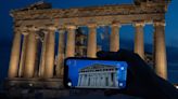 A new augmented reality app shows the Acropolis as ancient Greeks knew it