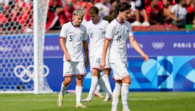 U.S. men's loss to Morocco is a wake-up call before World Cup