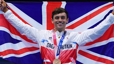 Life and times of Tom Daley who retires as GB's most-decorated diver