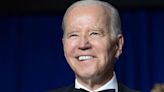 Biden Torches Fox News, Tucker Carlson At White House Correspondents' Dinner