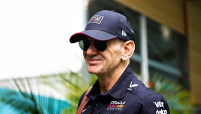 Red Bull to reveal Adrian Newey’s RB17 hypercar at Goodwood Festival of Speed