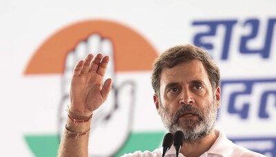 Congress 'incoming govt' will end 'decade of pain' in Haryana: Rahul Gandhi