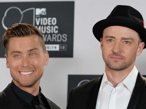 Lance Bass Plays Into Justin Timberlake 'It's Gonna Be May' Meme