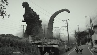 A 2016 Movie Now Turned Black-and-White, ‘Shin Godzilla: ORTHOmatic’ Arrives in America Via the Japan Society