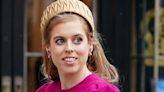 Princess Beatrice Dressed Like a Full-Blown Disney Princess at the Coronation, And I Can't Get Over Her Look