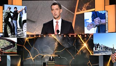 Watch Arkansas Senator Tom Cotton's speech at the Republican National Convention