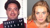 50 Celebrities' Mug Shots And What They Did To Get Arrested