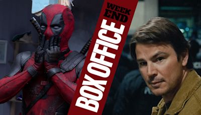 Box Office Results: Deadpool & Wolverine Holds Strong, Trap Surprises
