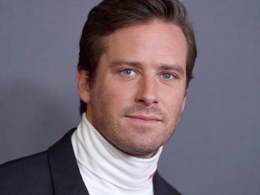 Armie Hammer says he is ‘grateful’ for ‘career death’ after cannibal claims