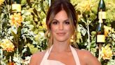 Rachel Bilson Eats a Burger and Flaunts Toned Legs in a Swimsuit in Rare IG Pic