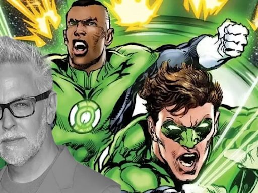 James Gunn definió al guionista de ‘Lanterns’ como “una estafa de artista sin integridad”