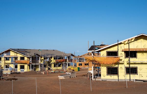 Hawaii governor signs housing legislation aimed at helping local residents stay in islands