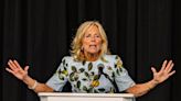 Jill Biden’s Milwaukee speech interrupted by pro-Palestinian protesters