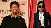 Ice-T Mocks Lenny Kravitz's 9-Year Celibacy Confession