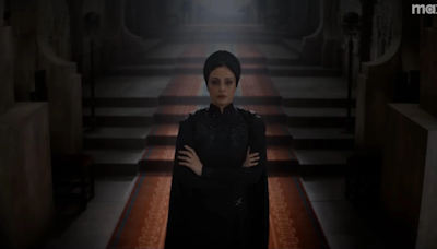 Tabu makes first appearance in new teaser for ‘Dune: Prophecy’ prequel series