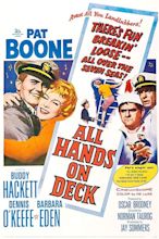 All Hands on Deck (1961) — The Movie Database (TMDB)