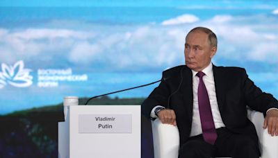 Putin propone a China, Brasil e India como posibles mediadores para una paz con Ucrania