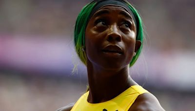 Shock en los Juegos Olímpicos de París 2024: Shelly-Ann Fraser-Pryce, la reina de los 100 metros, no corrió las semifinales y crece el misterio