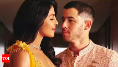 Priyanka Chopra is husband Nick Jonas' biggest supporter, as he drops the teaser of 'The Last Five Years’ Broadway release: see inside | Hindi Movie News - Times of India