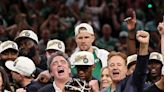 Celtics back on top of NBA with record 18th title