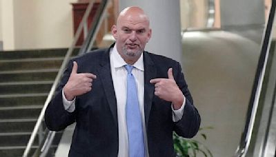 Sen. John Fetterman makes Caribbean trip to try to free Somerset County man, others held on ammo charges