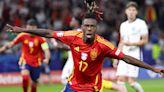 España vs. Inglaterra EN VIVO: ¡gol de Nico Williams y arriba la Roja en la final!