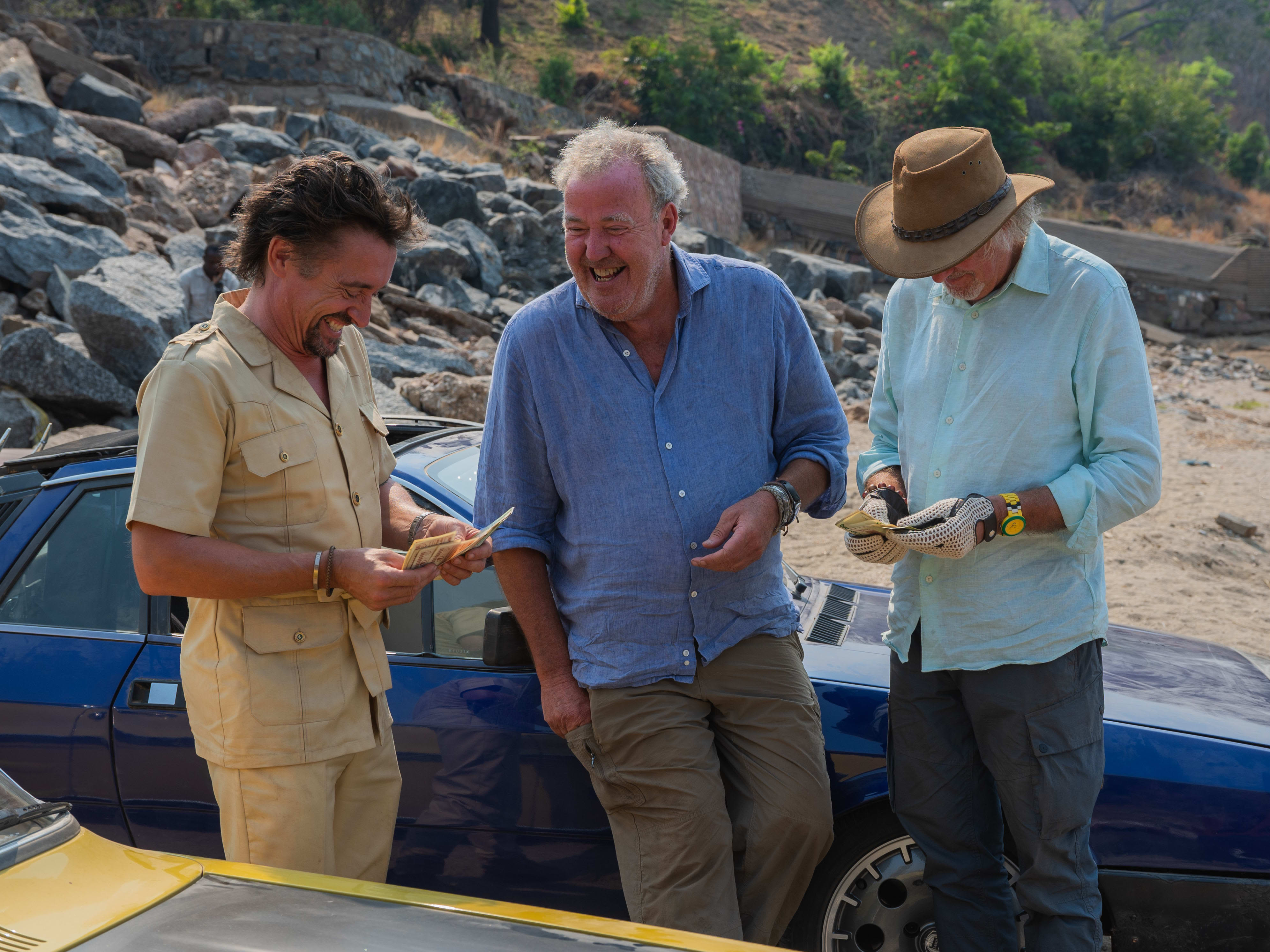 'The Grand Tour finale is the perfect ending for Clarkson, May, and Hammond'