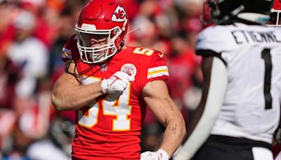 Chiefs Linebacker Duo Named to NFL's All-Underrated Team