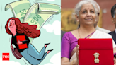 Budget 2024: For the young, qualified good news - Times of India