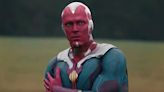 Vision actor Paul Bettany reveals that one of the MCU's most heartbreaking moments was improvised