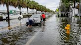 Flooding in South Florida: These are the cities with the highest rainfall totals