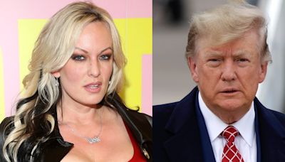 Stormy Daniels Breaks Her Silence on Donald Trump’s Conviction