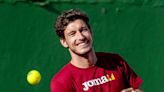 Pablo Carreño tras su regreso en Roland Garros y con la mente puesta en el sueño Olímpico: 'Terminé el partido sin dolores, y eso es lo más positivo'