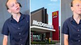 'Girl… artificial sweeteners are sweet. It's in the name…': Diabetic customer says McDonald's barista lied about making drinks sugar-free. It backfires
