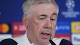 Ancelotti: "El sudor frío y el miedo llegarán el sábado, pero mi equipo me da confianza"