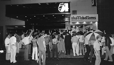 Broadway musical about Studio 54 currently in the works