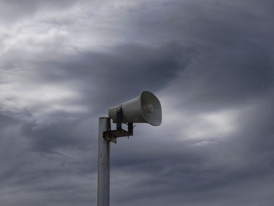 Powell pushing for its own tornado sirens