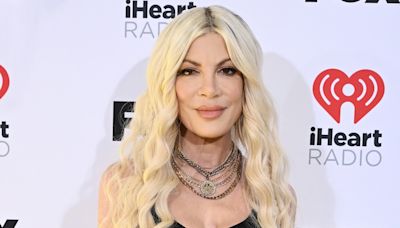 Tori Spelling Calls Out Haters While Celebrating Son Finn's Graduation