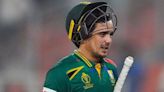 WI vs SA: 'Can't keep making the same mistakes,' says van der Dussen