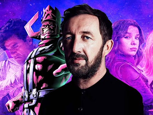 Ralph Ineson as Galactus Is the Latest Actor to Appear in a Marvel Project Twice