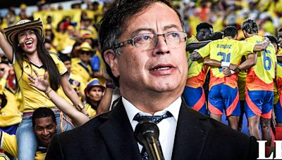 Presidente Gustavo Petro declaró feriado cívico por la final de Colombia en la Copa América 2024